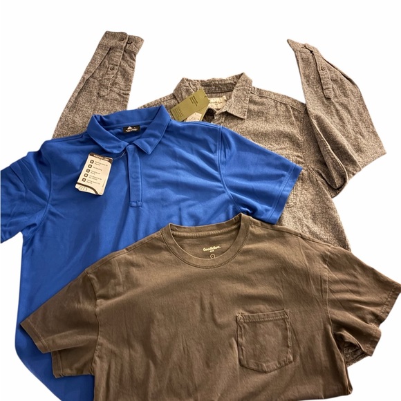 Other - Men’s Bundle - Large - 3pcs - NWT